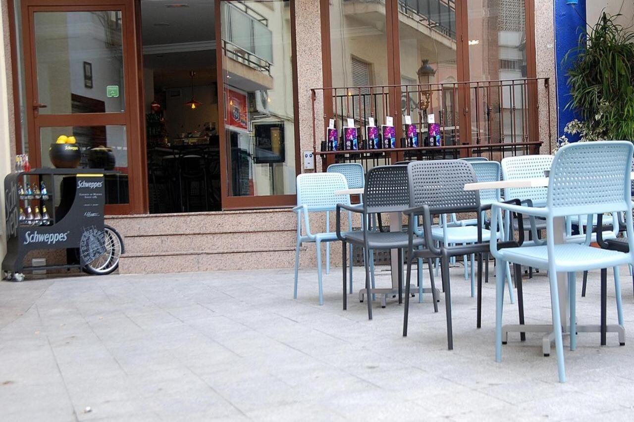 Hotel Queens - Adults Only Benidorm Exteriör bild