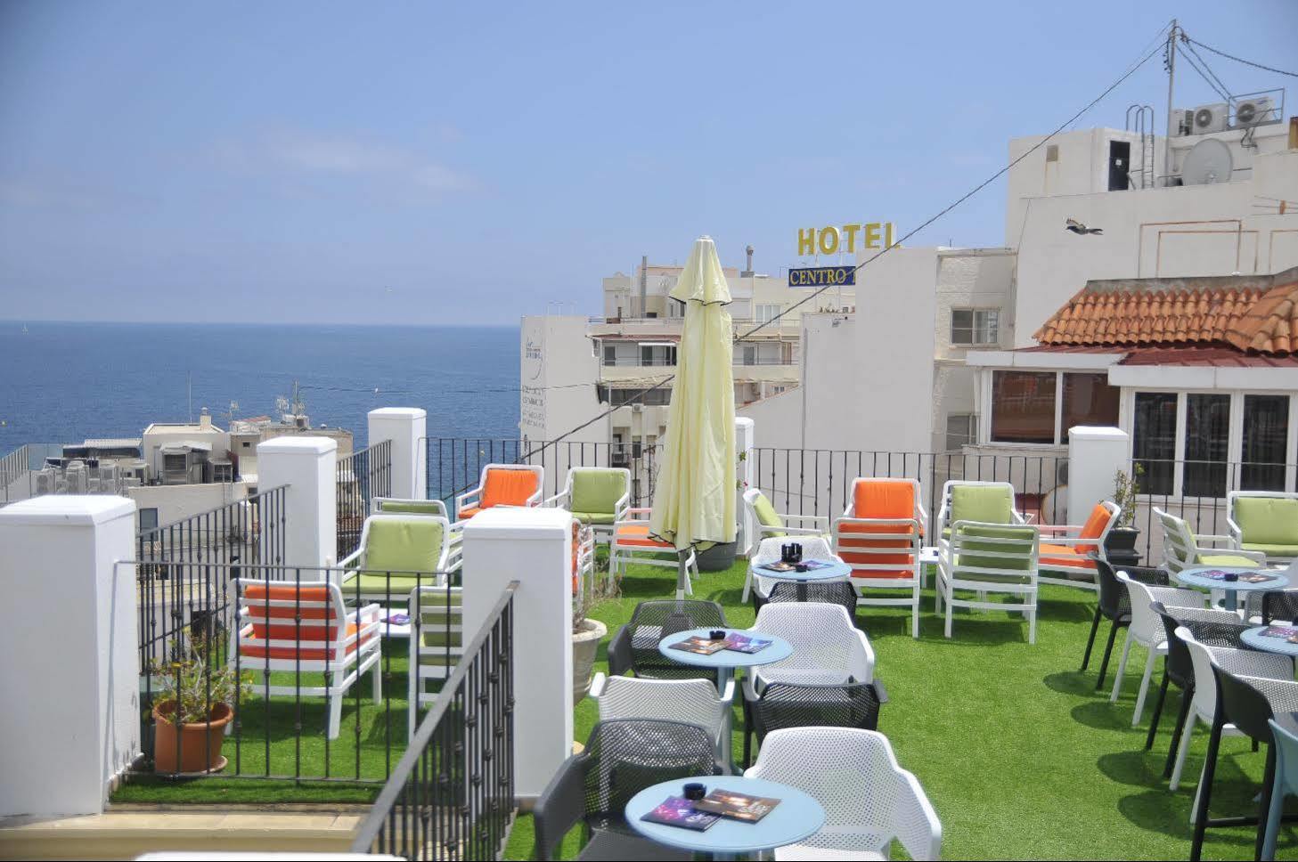 Hotel Queens - Adults Only Benidorm Exteriör bild